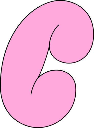 letter c PNG, SVG