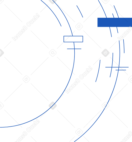 abstrakte linien PNG, SVG