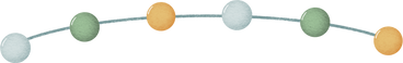 Guirlande de lumières de noël PNG, SVG