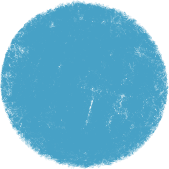 blue decorative circle PNG, SVG