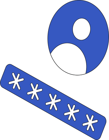 Symbol für sicheres passwort PNG, SVG