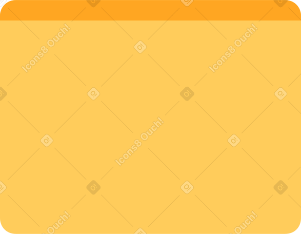 yellow frame Illustration in PNG, SVG