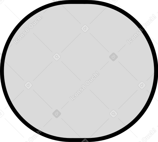 round PNG, SVG