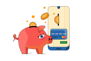 Mobile payment PNG, SVG