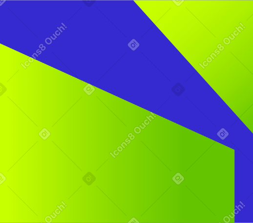background green blue Illustration in PNG, SVG