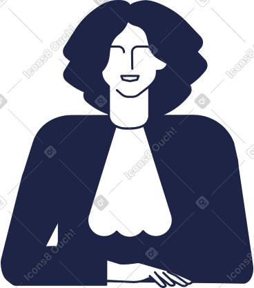 穿长袍的女法官 PNG, SVG