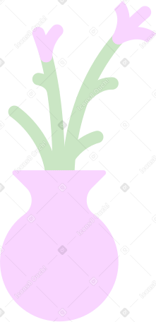 растение в PNG, SVG