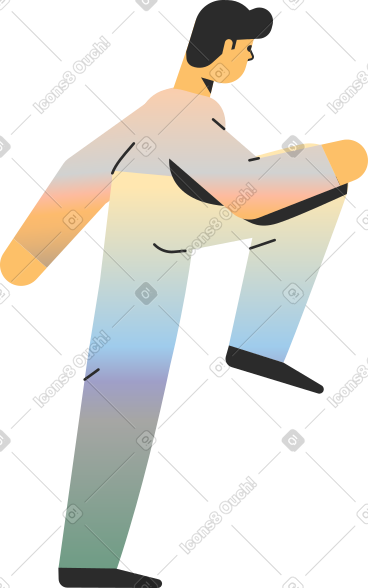 人崛起 PNG, SVG