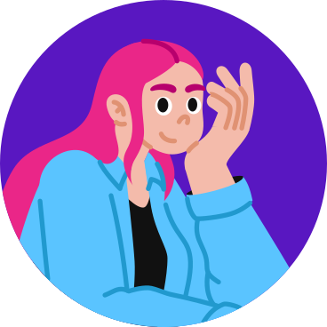 Woman avatar PNG, SVG