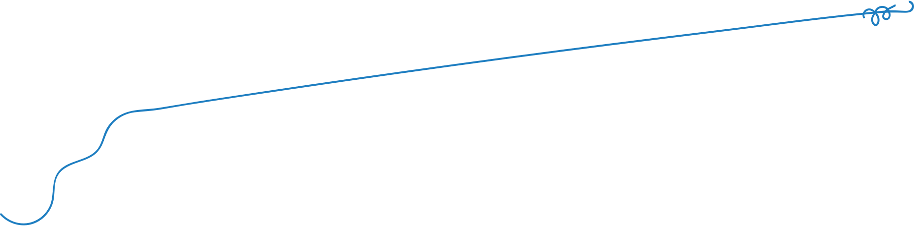 blue long rope Illustration in PNG, SVG