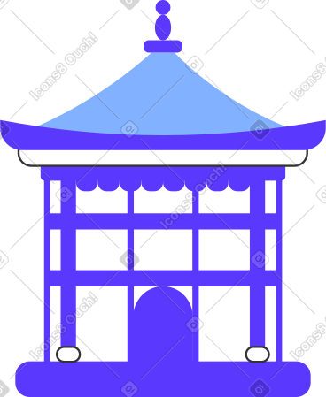 宝塔 PNG, SVG