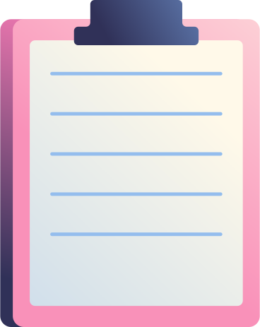 folder with clip and document PNG, SVG