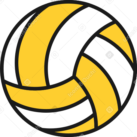 Volley-ball PNG, SVG