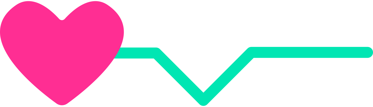 Heart beating Illustration in PNG, SVG