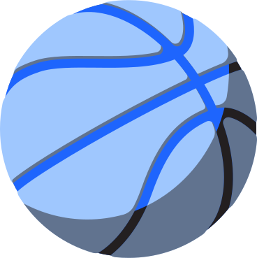 Баскетбольный мяч в PNG, SVG