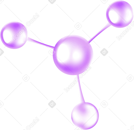 molecule small PNG, SVG