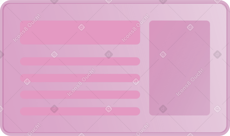 card PNG, SVG