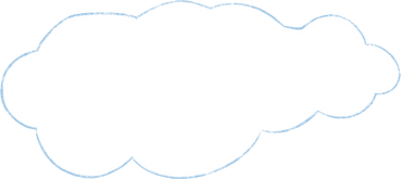 big white cloud PNG, SVG