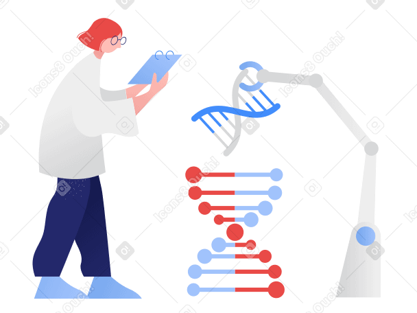 Creating DNA PNG, SVG