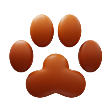 cat footprint PNG, SVG