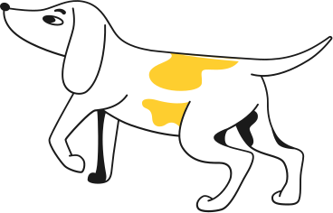 hund PNG, SVG