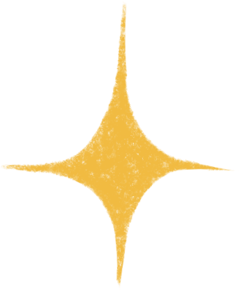 little yellow star PNG, SVG