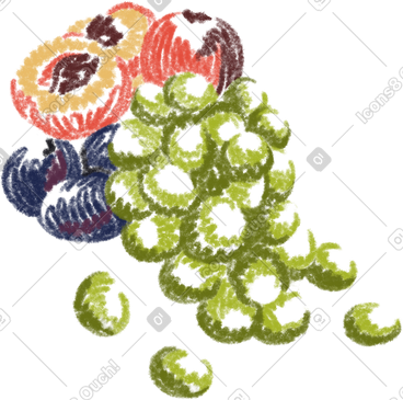 Fruts PNG, SVG