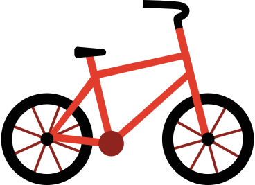 Bicicleta PNG, SVG