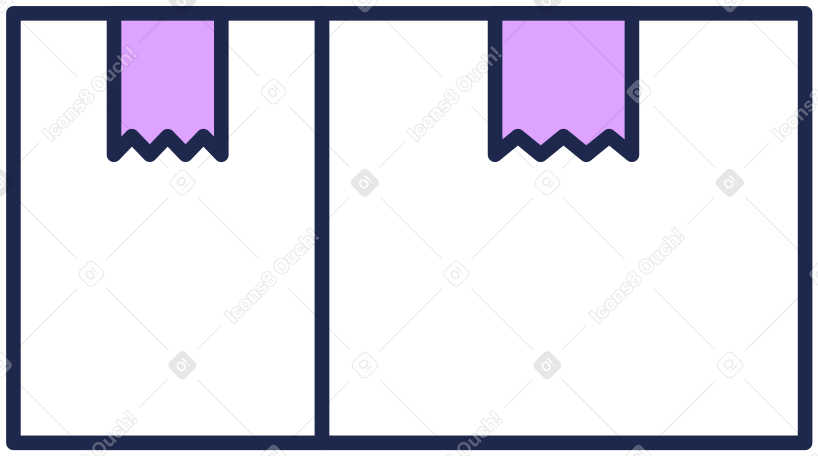 delivery box PNG, SVG