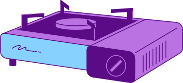 gas stove PNG, SVG