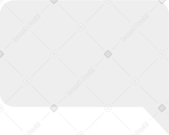 Fumetto grigio PNG, SVG