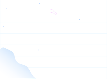 Gestreifter hintergrund mit blauem berg PNG, SVG