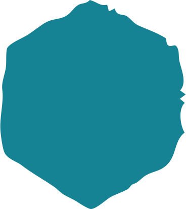 dark blue hexagon PNG, SVG
