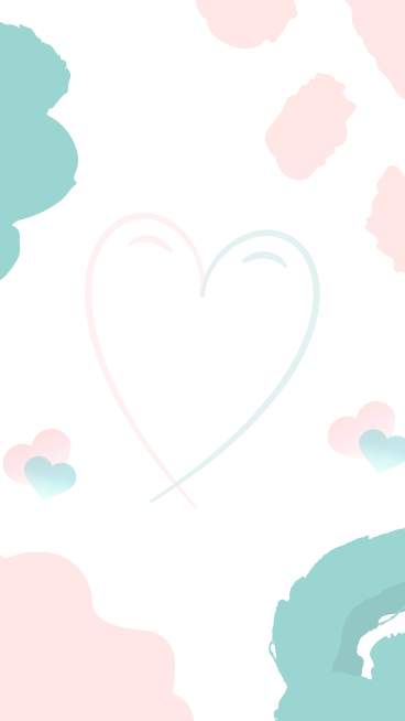 Background with heart PNG, SVG