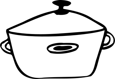 Pot PNG, SVG