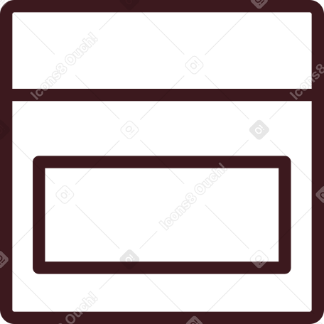 box with the inscription PNG, SVG