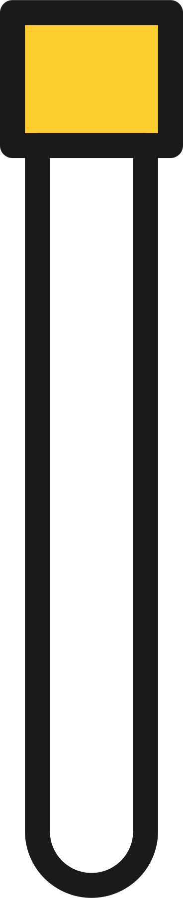 covid tube PNG, SVG