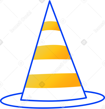 cone PNG, SVG
