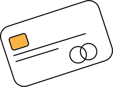 payment bank card PNG, SVG