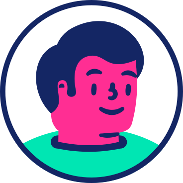 man face id PNG, SVG