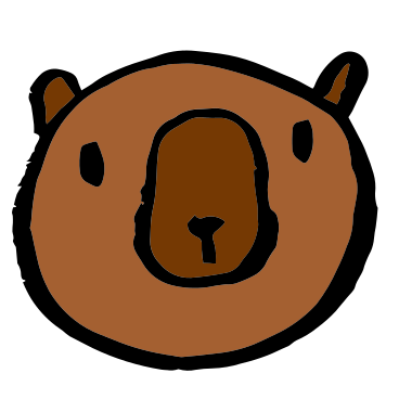 곰의 머리 PNG, SVG