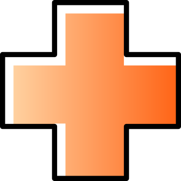 medical cross PNG, SVG