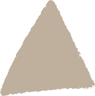 Light grey triangle PNG、SVG
