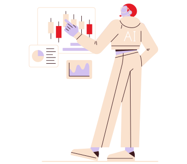 AI person PNG, SVG