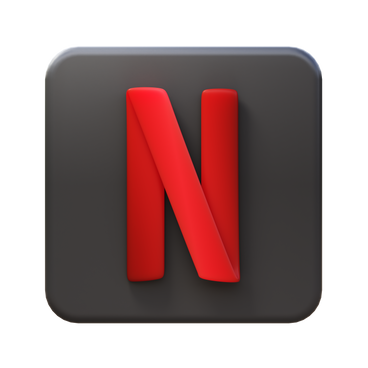 Netflix-logo PNG, SVG
