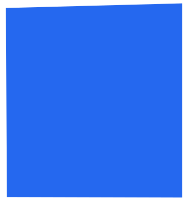 Carré bleu PNG, SVG