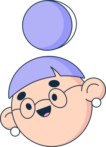 woman's head with glasses PNG, SVG