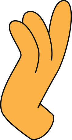 hand holding Illustration in PNG, SVG