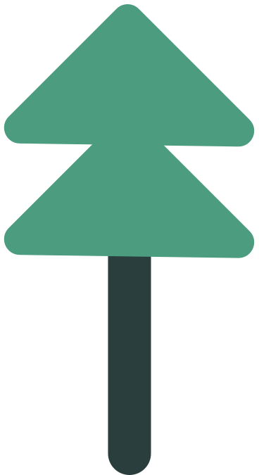 Fir-tree PNG, SVG