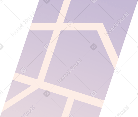 mapa de la ciudad PNG, SVG